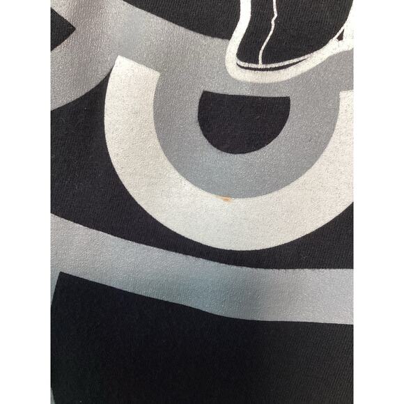 M.A.C. x Hello Kitty Womens T-Shirt Black 2 or S Limited Edition Rare Unique - Picture 6 of 12